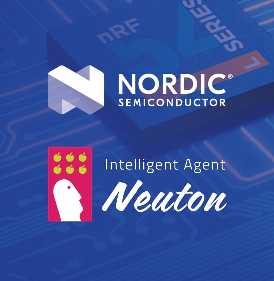 Nordic Semiconductor x Neuton