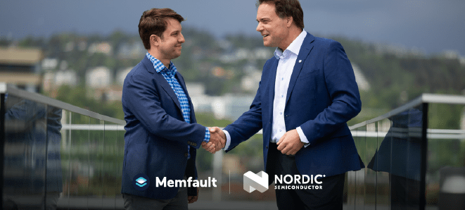 Nordic Semiconductor and Memfault