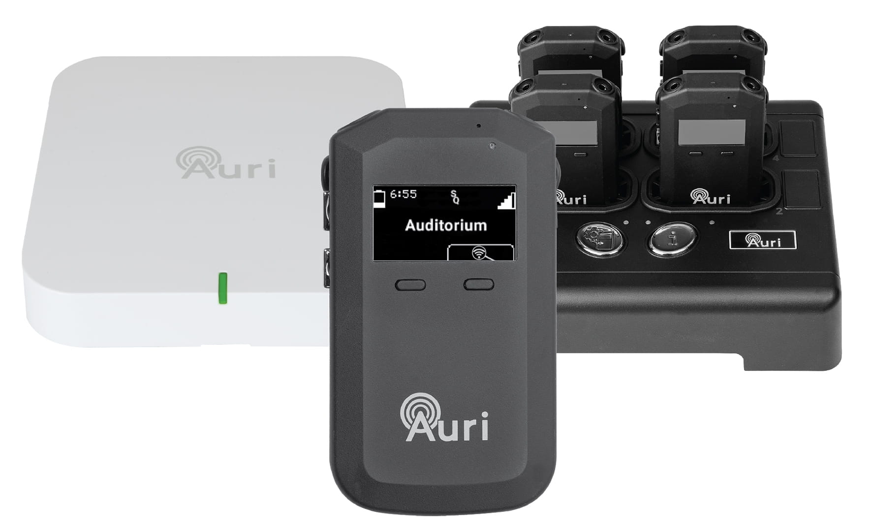 a close up of electronics