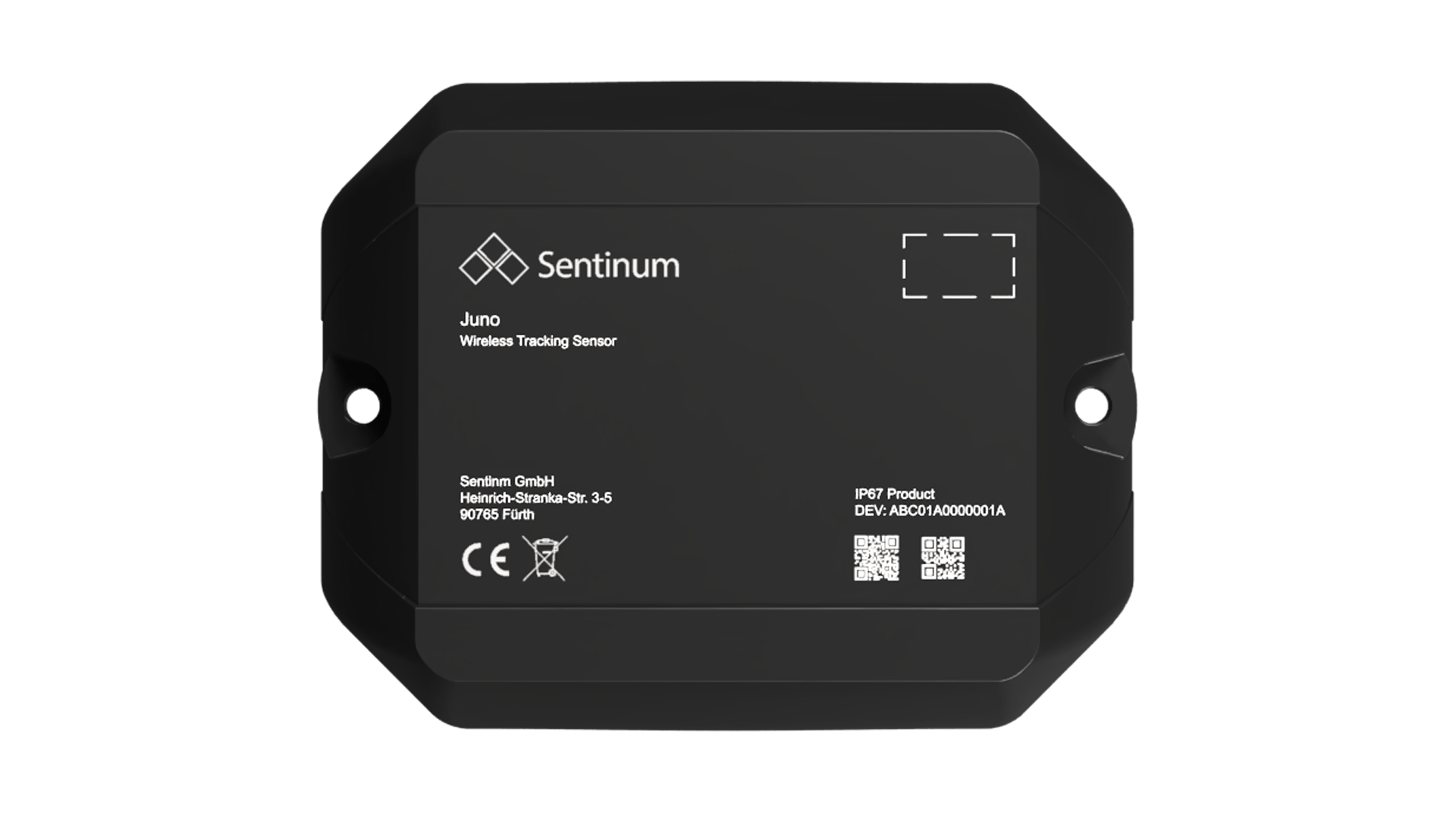 Sentinum’s Juno Cellular Tracker