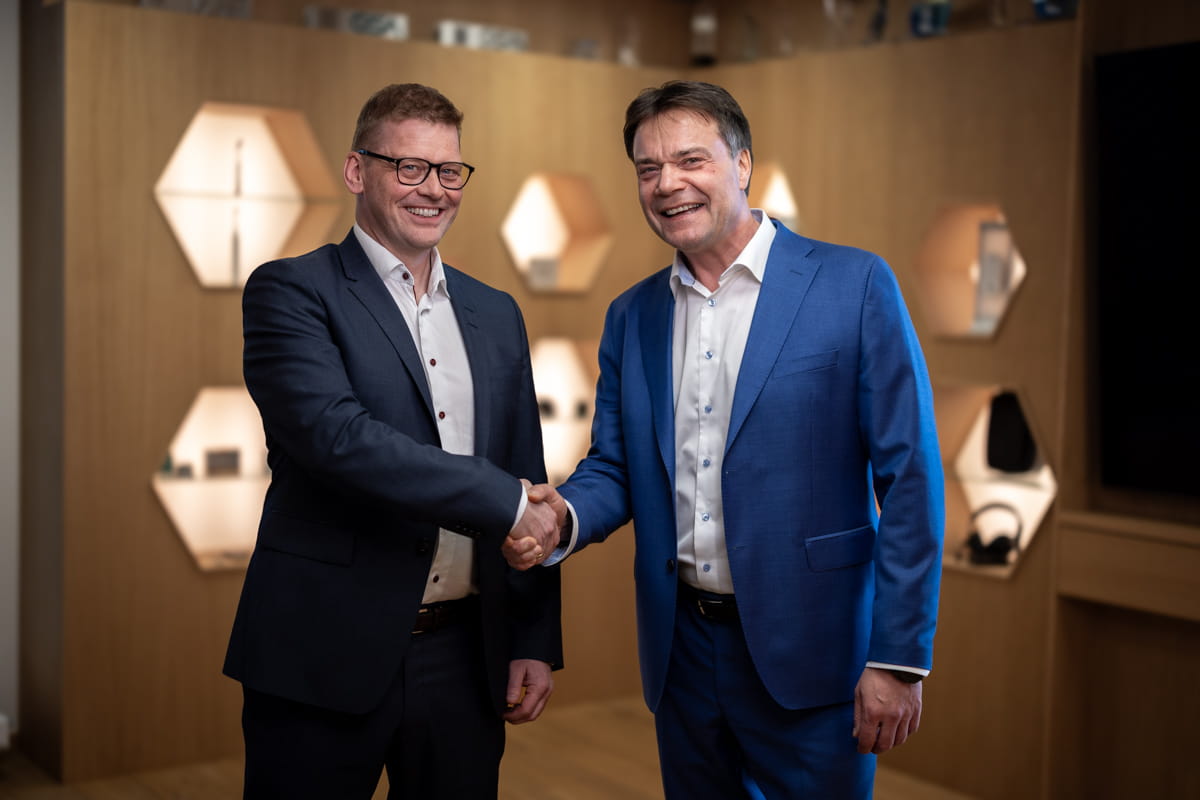 Nordic Semiconductor Wollan and Uthus