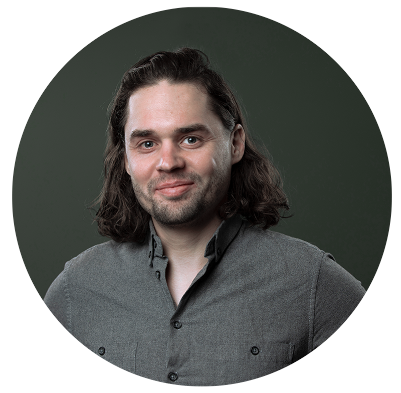 a person posing for the camera