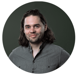 Finn_circle.png a person posing for the camera