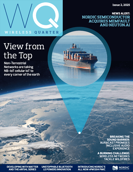 WQ-2025-issue-2-cover-image.png a sign on the side of the water