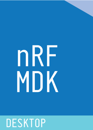 nRF MDK - desktop