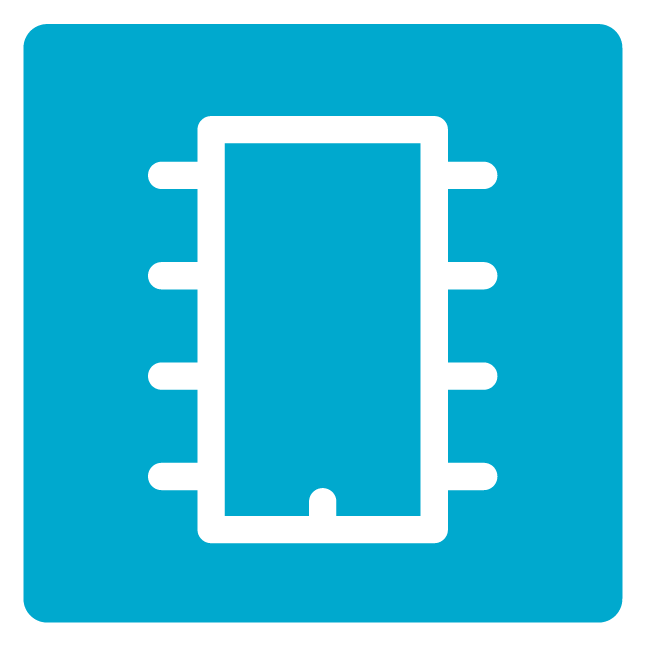 nRF Programmer app logo