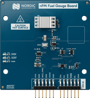 nPM Fuel Gauge Board v1.0.0 Front-small.png a circuit board