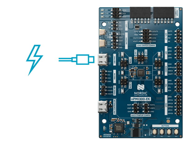 getting started nPM1300_1.jpg a circuit board