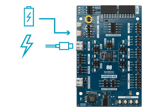 getting started nPM1300_3.jpg a circuit board