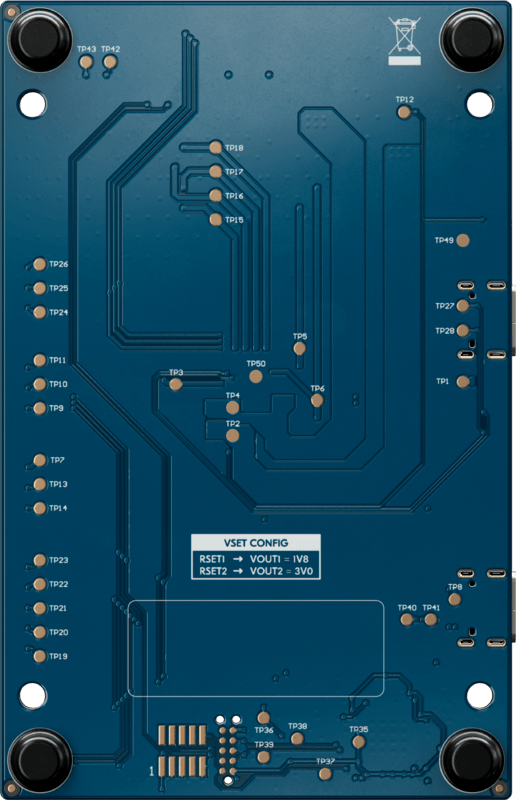 a circuit board