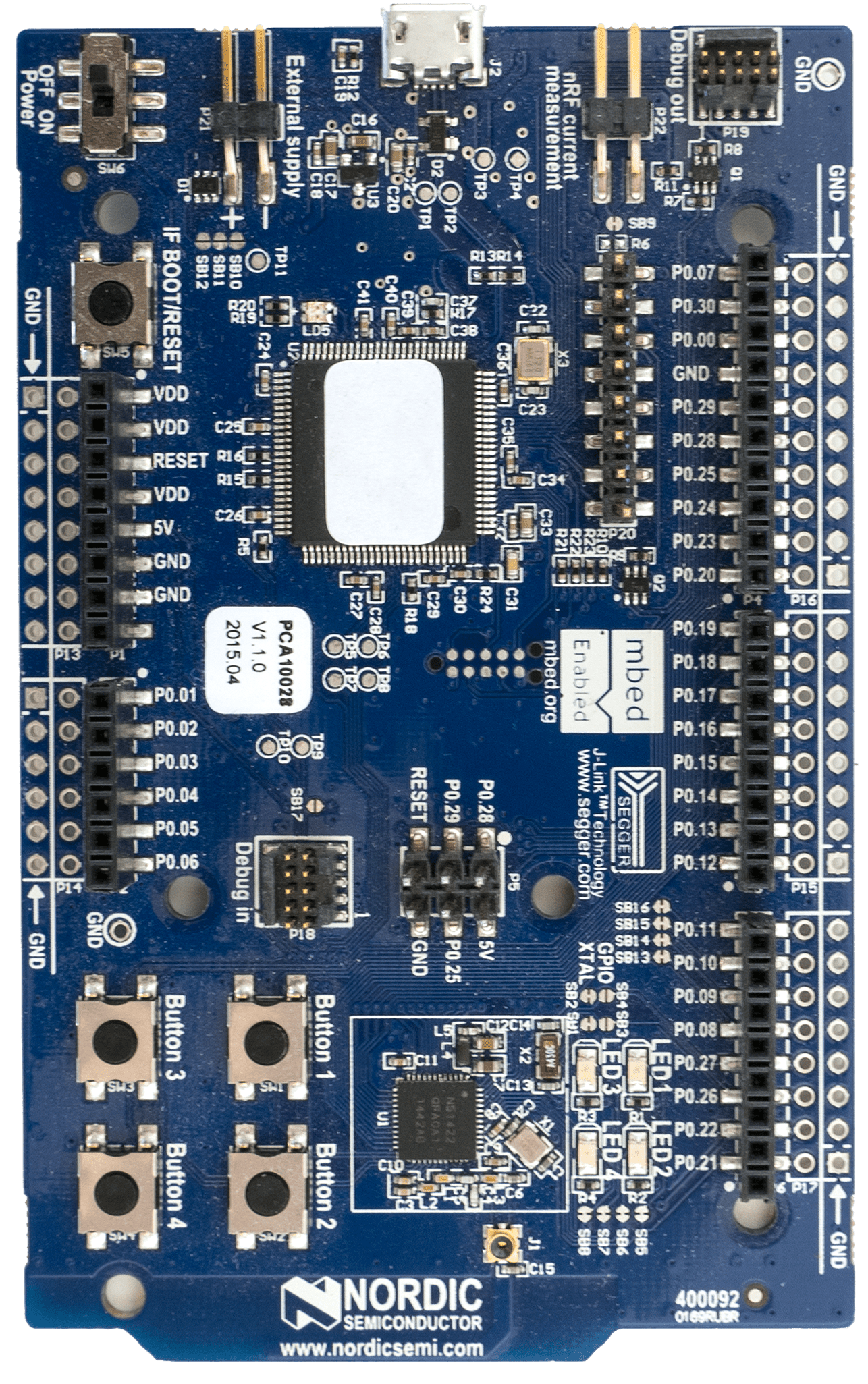 nRF51 DK