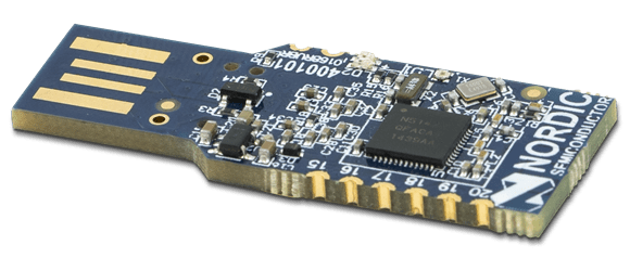 nRF51 Dongle promo