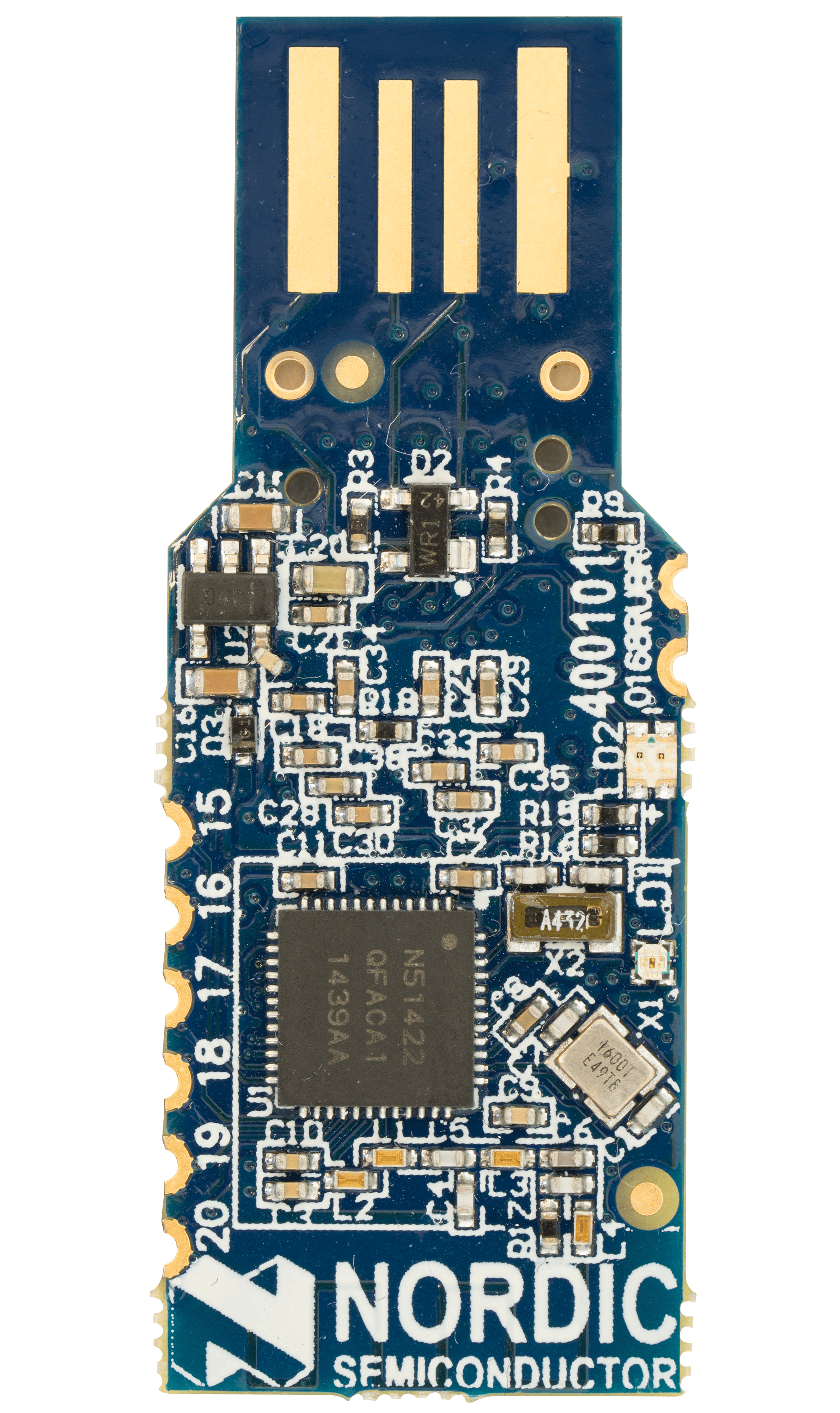nRF51 Dongle