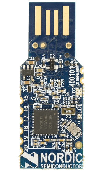 nRF51 Dongle