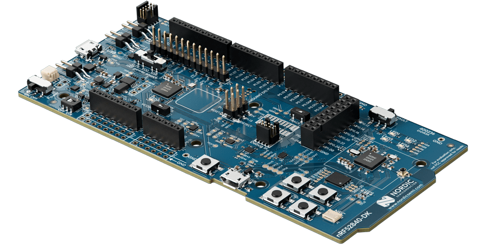 nRF52840 DK promo