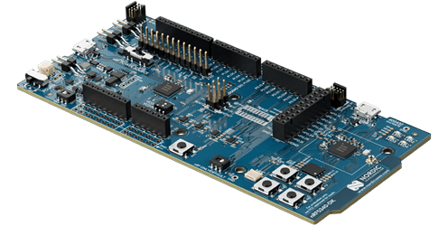 nRF5340-DK-v 2.0.0_perspective_prod_page.png a circuit board