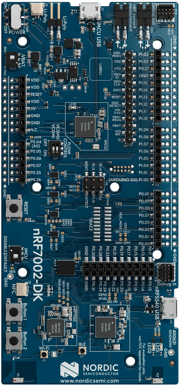 nRF7002-DK-1.0.0