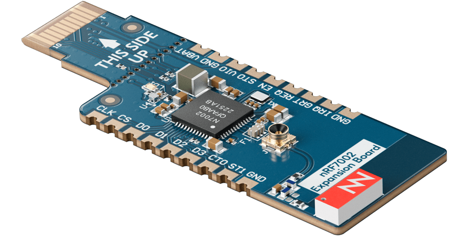 nRF7002 Expansion board
