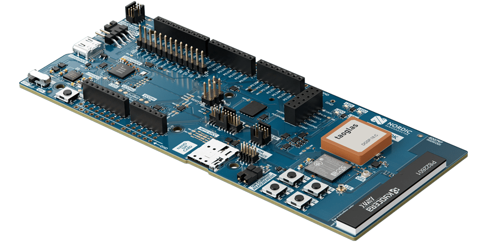 nRF9151-DK-_perspective_prod_page.png a circuit board