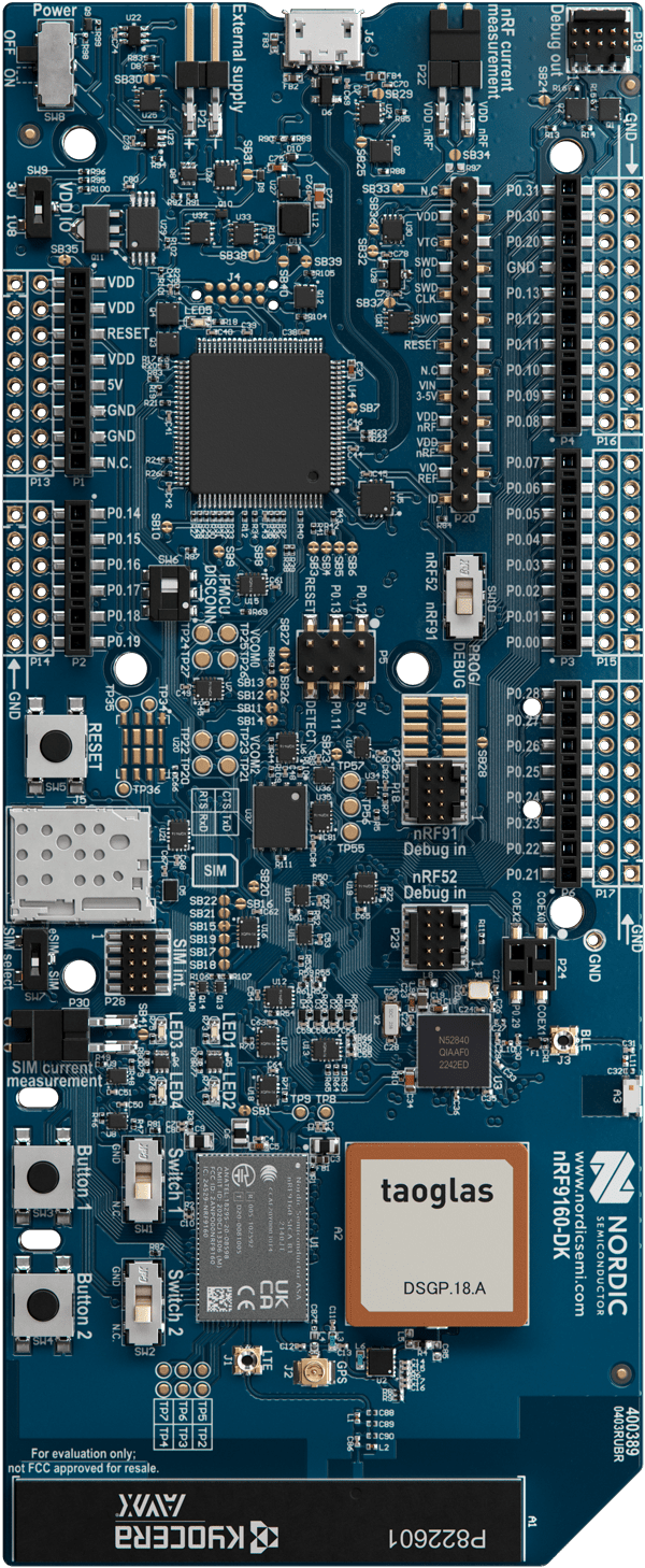 a circuit board