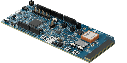 nRF9160 DK.jpg nRF9160 DK promo