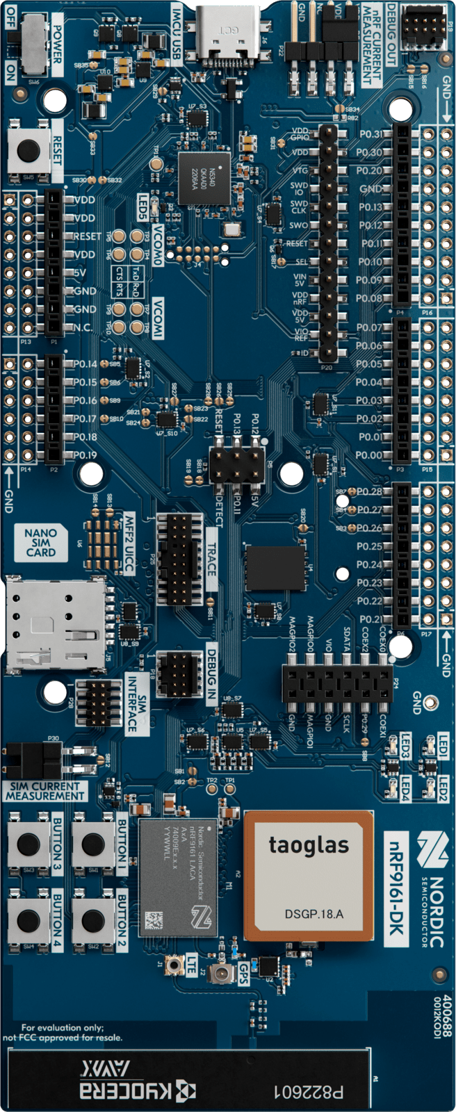 a circuit board