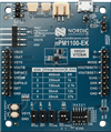 nPM1100-EK_HIGH VTERM_Front_Render_web.png a circuit board