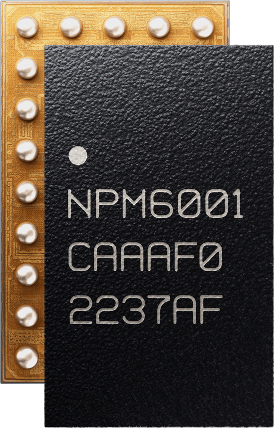 nPM6001 PMIC