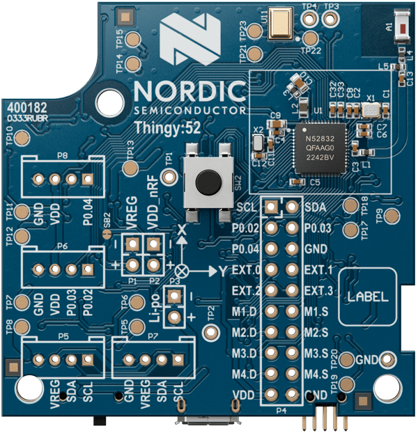 Thingy:52 PCB thumbnail