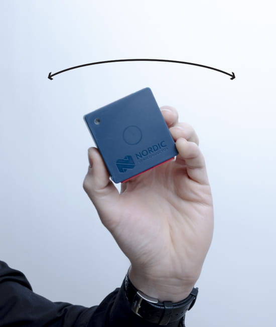 NordicThingy53_getting started_4.2.jpg Hand model waving Thingy:53