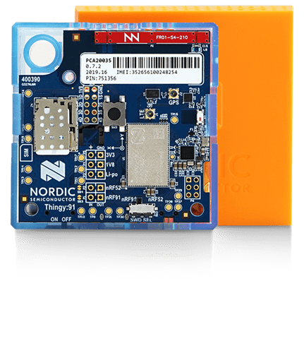 Nordic Thingy91 Nordic Thingy:91