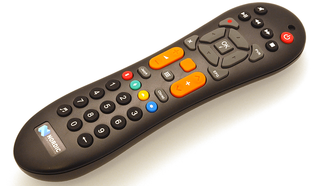 nRF ready Smart Remote 3