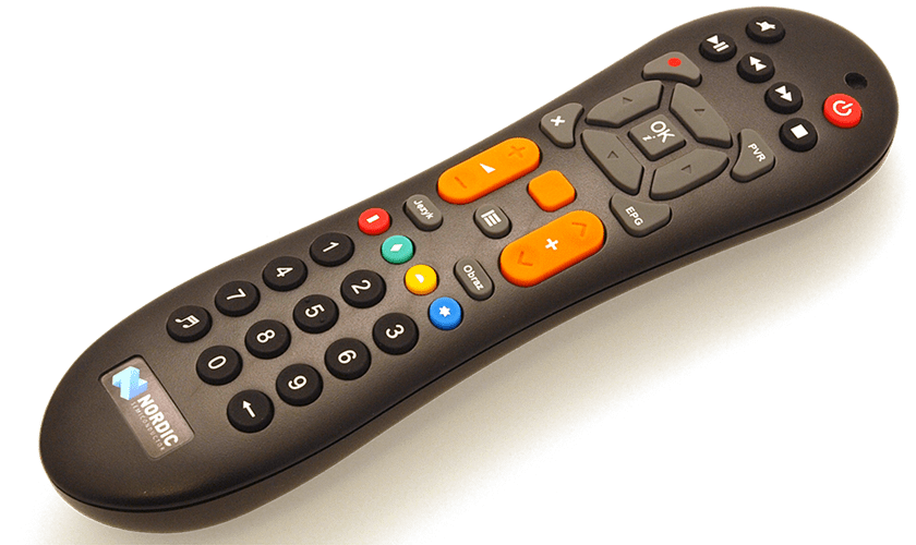 nRF ready Smart Remote 3