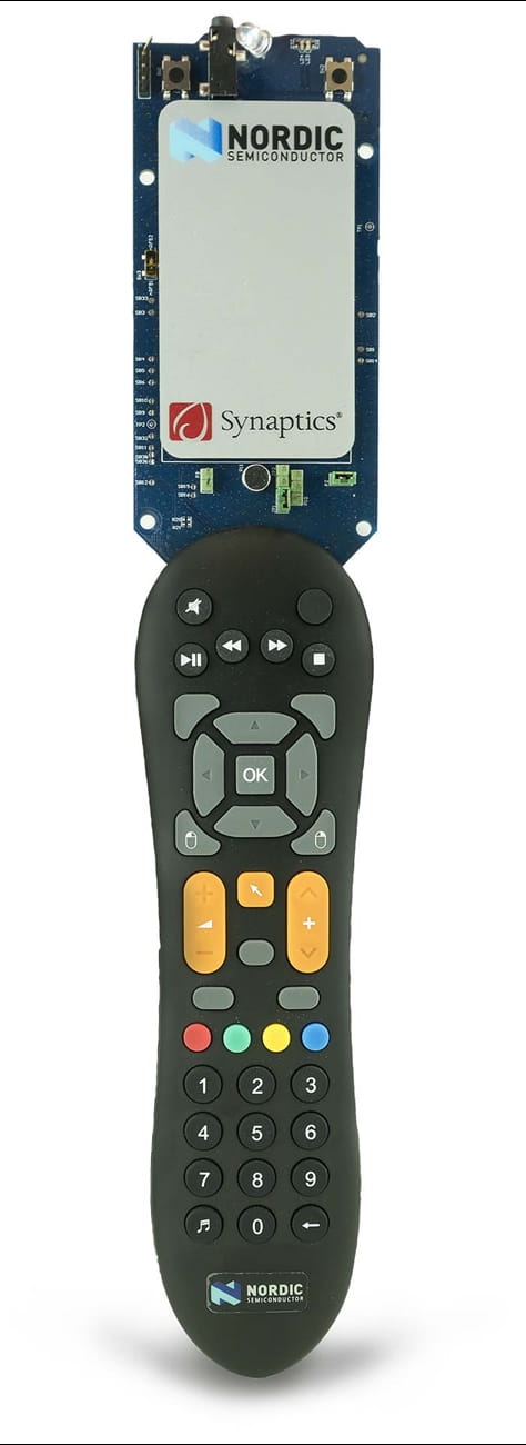 nRF ready Smart Remote 3 small COMP.jpg nRFready Smart Remote 3 for nRF52 Series