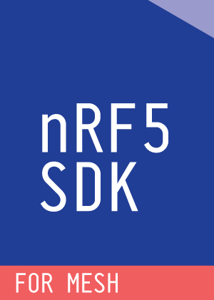 nRF5 SDK for Mesh