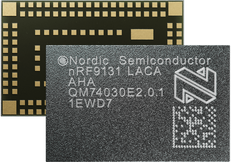 nrf9131 chip