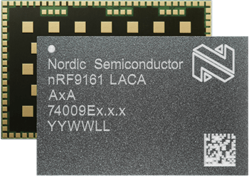 nrf9161 SIP