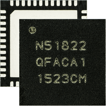 nRF51822 QFA
