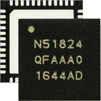 nRF51824 QFA