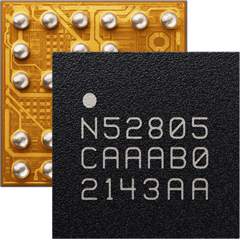 nRF52810 SoC