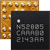 nRF52805 WLCSP 2.5x2.5 staced_web.png nRF52805 SoC front and back