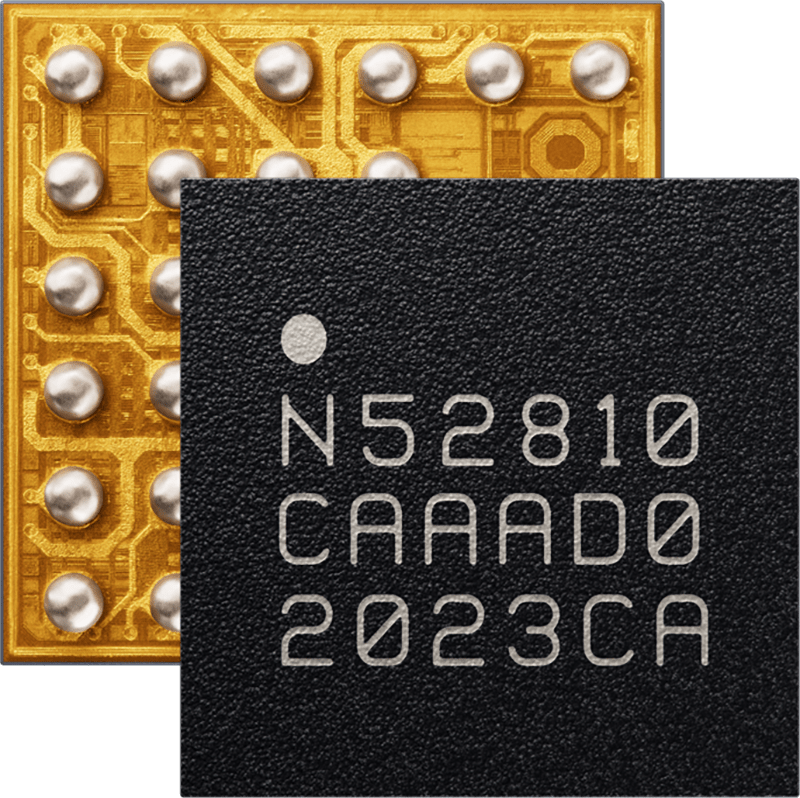 nRF52810 WLCSP SoC