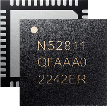 nRF52810 SoC