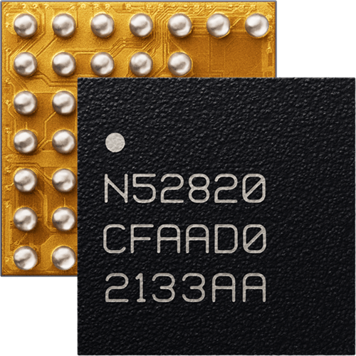 nRF52820 WLCSP 2.531 x 2.531 stacked_web.png nRF52820 SoC bluetooth le/bluetooth low energy bt module