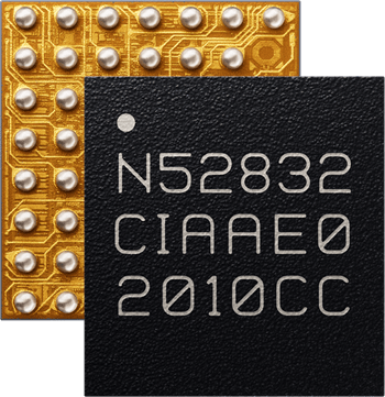 nRF52832 WLCSP 3.0 × 3.2 stacked_web.png nRF52832 SoC